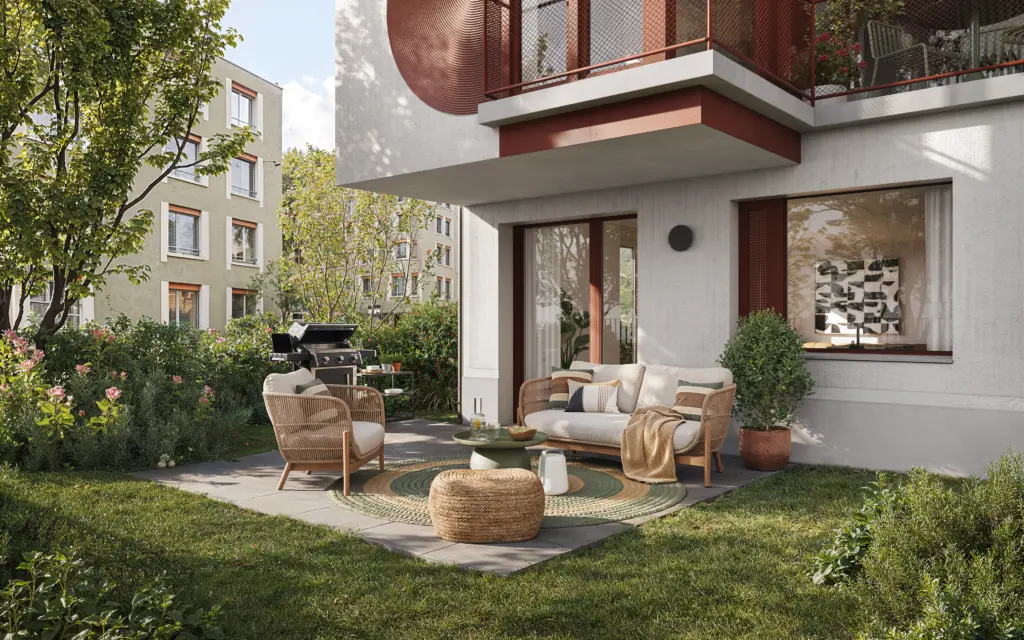 Neubau MFH Friedackerstrasse 8050 Zürich