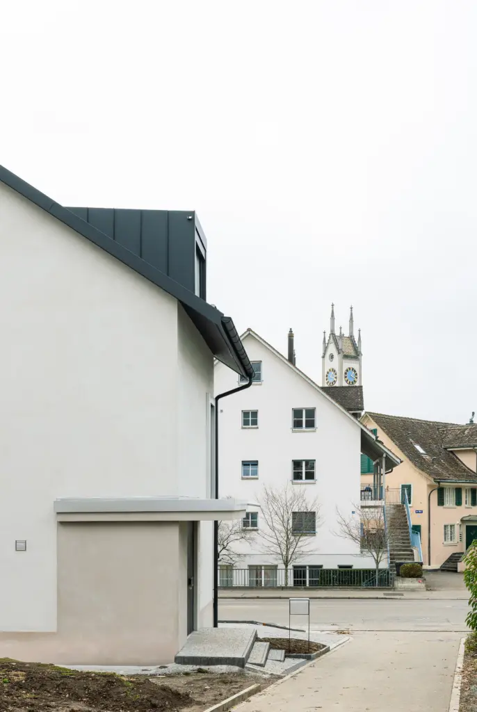 Neubau EFH 8700 Küsnacht