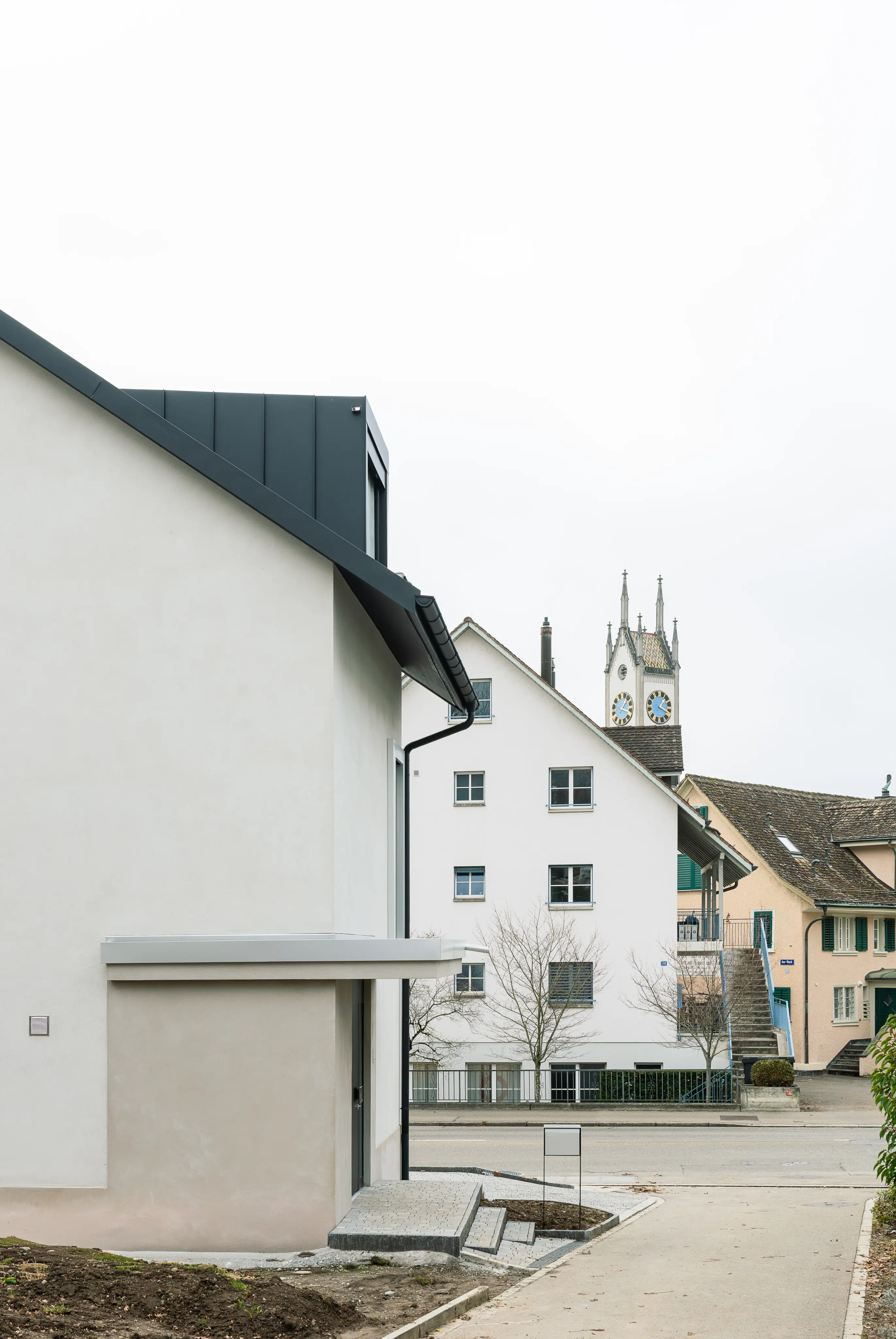 Neubau EFH 8700 Küsnacht