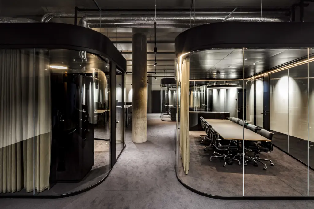 Office Spaces Private Equity Zürich